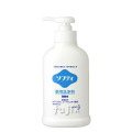 ソフティ　薬用洗浄料　4901301507358.jpg　500mL