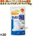 カネヨコンク スタンドパック  170g 20個／ケース カネヨ石鹸  洗濯のり 洗濯糊 液体