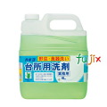 カネヨ台所用洗剤 4L×3個入／ケース　業務用