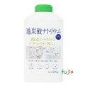 ナチュラル暮らし 過炭酸ナトリウム 本体  500g 24個／ケース カネヨ石鹸  過炭酸ナトリウム  掃除　390027-A