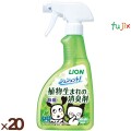 シュシュット！ 植物生まれの消臭剤　ミントの香り 本体 400mL×20本／ケース ライオンペット
