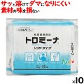 トロミーナ  ソフトタイプ 2g×10袋／ケース 介護食 とろみ剤 とろみ食