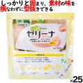 ゼリーナ  スタンダードタイプ（寒天入） 2g×25袋／ケース 介護食 ゼリー とろみ剤