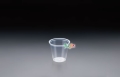 ニュープロマックス　デザートカップ BIP-380 1000個／ケース 旭化成パックス　プラカップ　PP 380mL