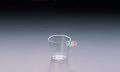 プロマックス　デザートカップ DI-201 1000個／ケース 旭化成パックス　プラカップ　GPPS 200mL