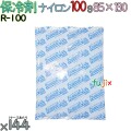 保冷剤 業務用 100g ナイロン フリーザーアイス R100 144個／ケース アイスジャパン