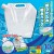 非常用給水袋 折りたたみ給水バッグ 10L　30個／ケース　防災グッズ 非常用 水 持ち運び 防災用品 備蓄 備え 救援物資