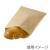 NF耐油平袋 14-19.5 未晒無地 4000 枚（100枚×40）／ケース ノンフッ素耐油平袋 HEIKO PFASフリー 004180811