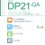 DP21-GA2000 夢パック スパウトパウチ(キャップ付) ガゼット袋 165×110×290mm 400枚 スパウト口内径21mm 食品OK 日本製 カウパック