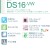 DS16-VW0300 夢パック スパウトパウチ(キャップ付) スタンド袋 110×180(33.5)mm 600枚 スパウト口内径16mm 日本製 カウパック