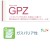 GPZ-1 三方シール袋 250×280mm 500枚 食品非推奨 ナイロンポリ  日本製 カウパック