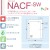 NACF-SW1420 三方シール袋 140×200mm 1800枚 食品OK ナイロンポリ  日本製 カウパック