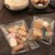 NCF-2132 三方シール袋 210×320mm 1600枚 食品OK ナイロンポリ  日本製 カウパック
