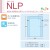 NLP-3640 三方シール袋 360×400mm 700枚 食品OK ナイロンポリ  日本製 カウパック