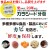 カラシード分包   保鮮 鮮度保持 抗菌剤 防カビ剤 フードロス 長持ち　RF　RJ　RO　RT　虎変堂