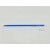 ジュース用 フレックスストロー 6mm×21cm フィルム包装 青色 10000本（500本×20小箱）／ケース わらおstraw 413