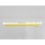 ジュース用 ストレートストロー 6mm×21cm 紙包装 黄色 10000本（500本×20小箱）／ケース わらおstraw 465