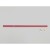 ジュース用 フレックスストロー 6mm×21cm 包装なし 赤色 10000本（500本×20小箱）／ケース わらおstraw 482