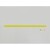 ジュース用 フレックスストロー 6mm×21cm 包装なし 黄色 10000本（500本×20小箱）／ケース わらおstraw 483