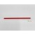 シェイク用 ストレートストロー 7mm×21cm 包装なし 赤色 8000本（400本×20小箱）／ケース わらおstraw 564