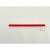 タピオカ用 ストレートストロー 10mm×21cm 包装なし 赤色 4000本（200本×20小箱）／ケース わらおstraw 600