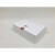 タピオカ蓋突刺し用 片先斜めストロー 10mm×19cm フィルム包装 赤色 2000本（100本×20小箱）／ケース わらおstraw 631