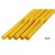 ジュース用 フレックスストロー 6mm×21cm 包装なし ダイヤゴールド 5000本（250本×20小箱）／ケース わらおstraw 806