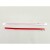 輸入　ジュース用 フレックスストロー 6mm×21cm 紙包装 赤色 10000本（500本×20小箱）／ケース わらおstraw 906