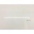 輸入　ジュース用 フレックスストロー 6mm×21cm 包装なし 白色 10000本（500本×20小箱）／ケース わらおstraw 913
