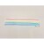 輸入　ジュース用 フレックスストロー 6mm×21cm 包装なし ストライプ白地 10000本（500本×20小箱）／ケース わらおstraw 915