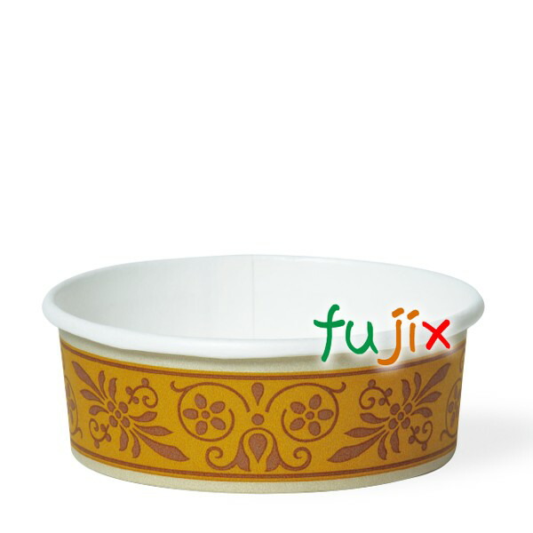 FC-255PET-EP オリジナルブラウン 紙容器 耐熱性紙容器 カップ 業務用 269mL