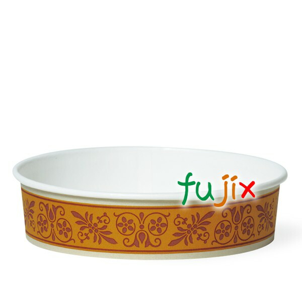 FC-600PET オリジナルブラウン 紙容器 耐熱性紙容器 カップ 業務用 598mL