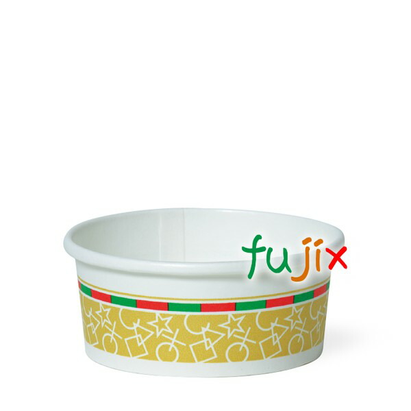 FC-180PET-EP オリジナルアート 紙容器 耐熱性紙容器 カップ 業務用 189mL