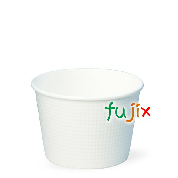 SMP-437E ムジ どんぶり（丼）、弁当容器 437mL カップ 業務用