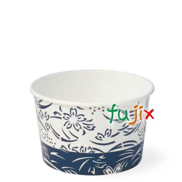 PC-240N ハナアワセ 紙容器 アイスクリーム用 カップ 業務用 293mL