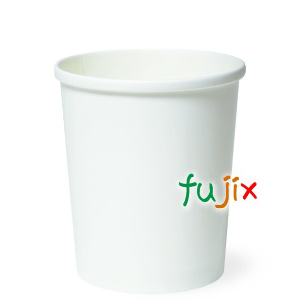 SI-1000T ムジ両面PE 紙容器 アイスクリーム用 カップ 業務用 960mL