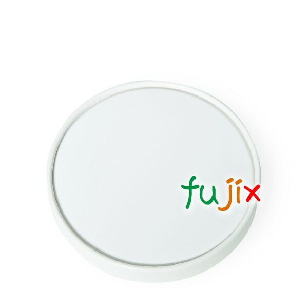 SI-500S-KF ムジシロリング 裁ち落とし 紙容器 アイスクリーム用 カップ 業務用