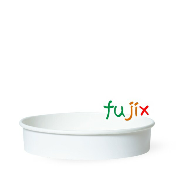 CO-1.4L 平型ムジ 紙容器 コートカン カップ 業務用 1378mL