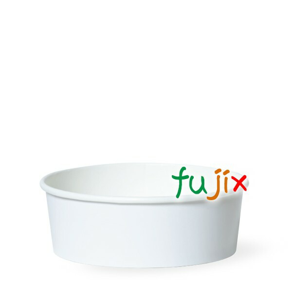 CO-1L 平型ムジ 紙容器 コートカン カップ 業務用 1042mL