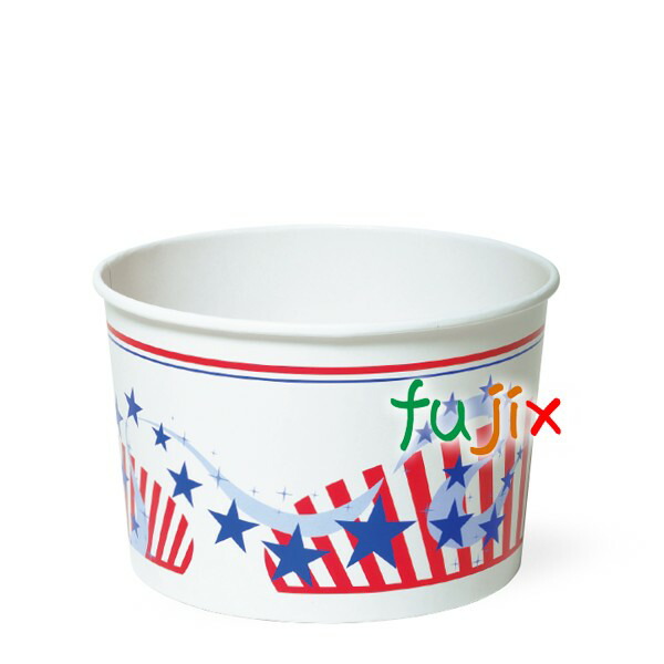 CO-2L オリジナルデザイン 紙容器 コートカン カップ 業務用 2048mL