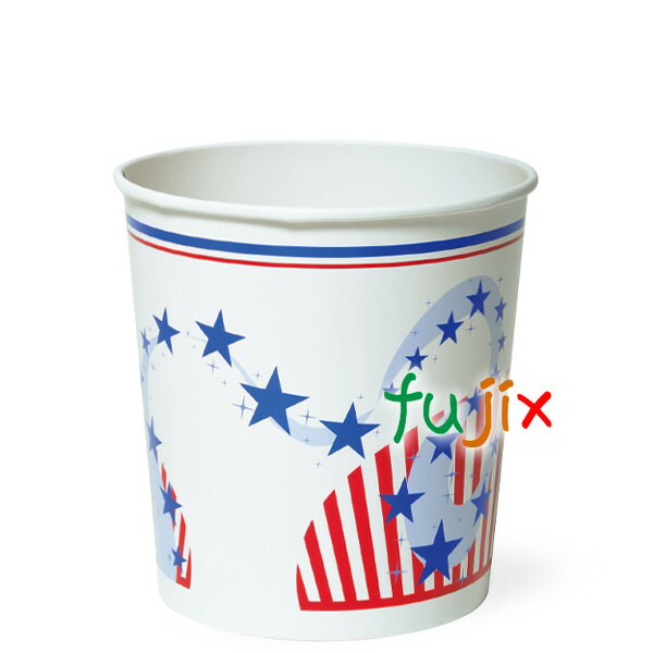 CO-3L オリジナルデザイン 紙容器 コートカン カップ 業務用 3116mL