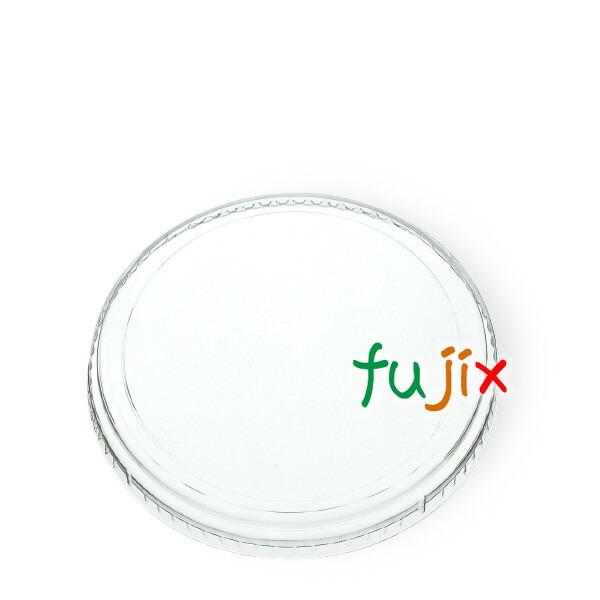 FC-255PET-F OPSドーム蓋 紙容器 耐熱性紙容器 カップ 業務用フタ