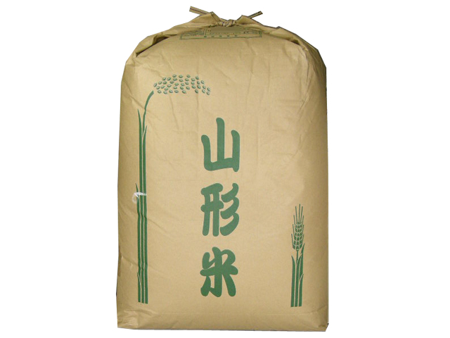 【※お一人様1袋限り　令和6年産】山形置賜産雪若丸玄米　 30kg　良食味産地吟味