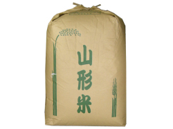 【※お一人様1袋限り　令和6年産】山形置賜産雪若丸玄米　 30kg　良食味産地吟味