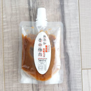 無添加　昔の梅肉パウチパック100ｇ