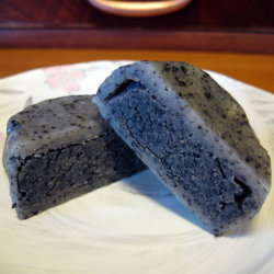 黒ごまおやき