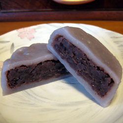 つぶあんおやき