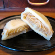 【7月】丸ごと新玉おやき