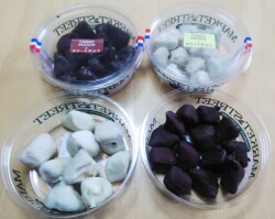 【 限定商品 】キャンディポテト(スイートチョコ・ホワイトチョコ詰め合わせ)