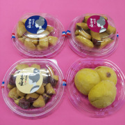 すいーとぽてとと、名古屋お芋嬢（３種カット詰め合わせ）